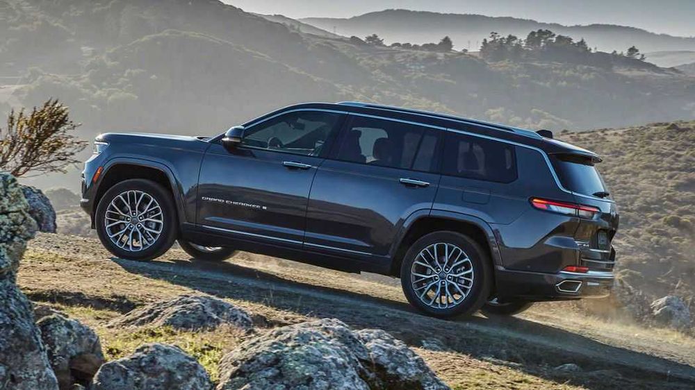 FELGI R21 5x127 JEEP Grand Cherokee III WK IV WK2 V WL Dodge Durango