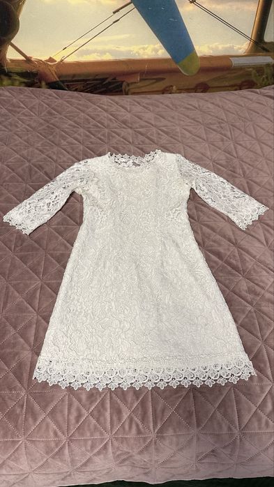 Сукня для дівчинки святкова