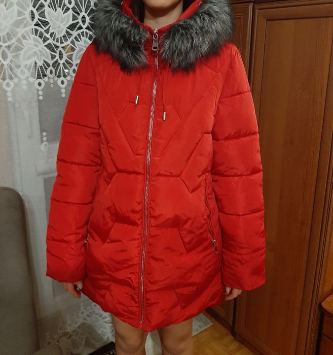 Kurtka damska zimowa