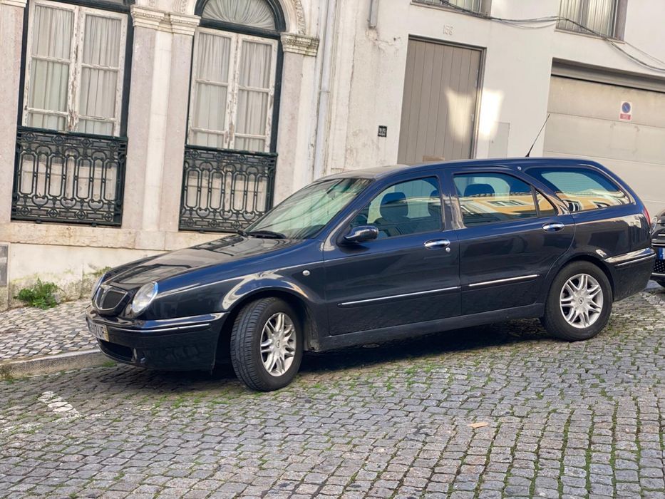 Lancia Lybra 1.6