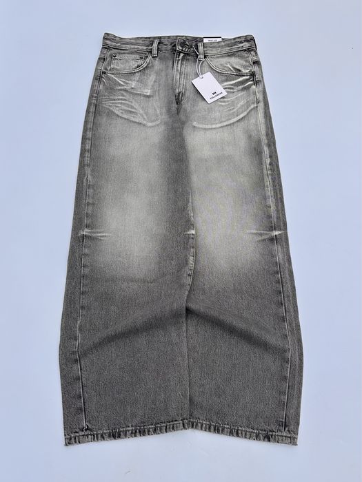 Широкі Джинси Pull&Bear Wide Leg Super Baggy Пулбір Супер Беггі Штани