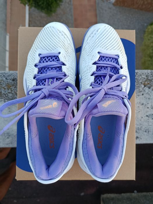 ASICS Court FF3 Clay