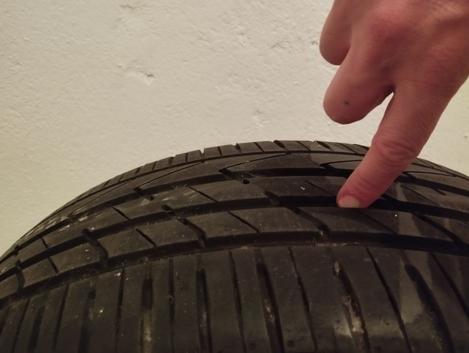 Pneu Hankook 230/50 R19