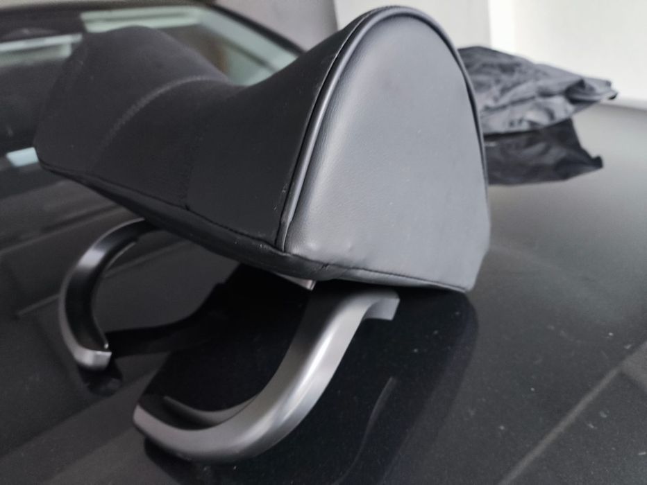 Apoio ergonômico cabeça
