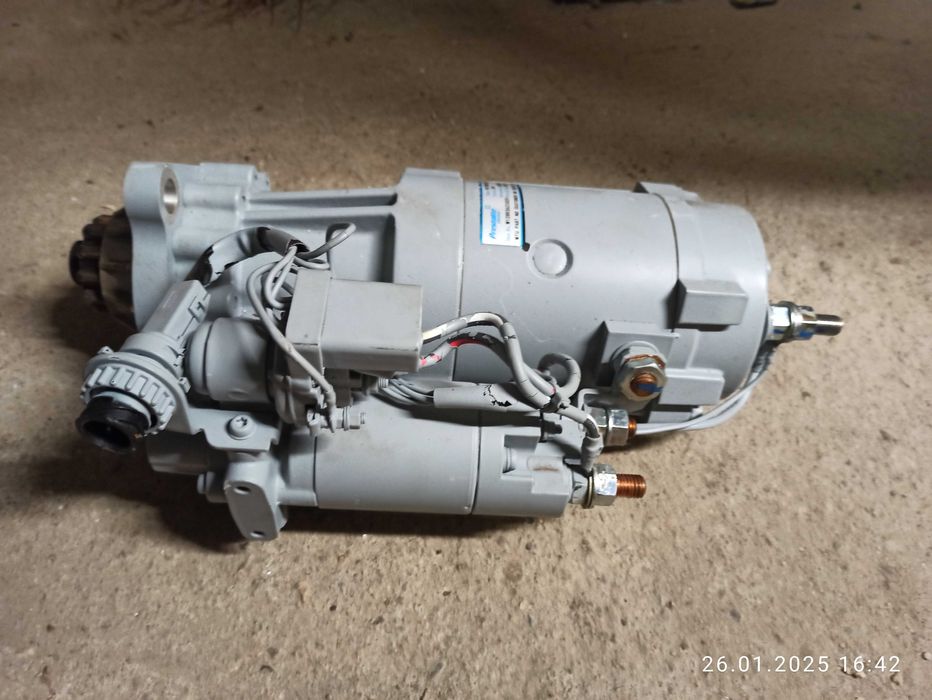Rozrusznik 24V Starter M128 Prestolite