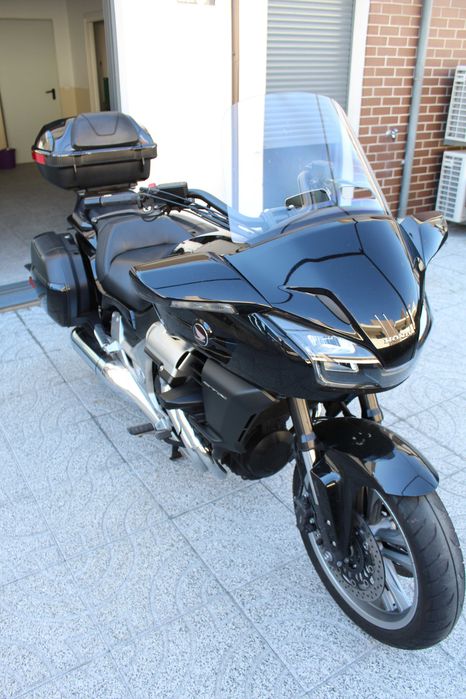 Vendo Honda CTX 1300
