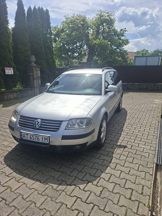 Volkswagen Passat 2004 VIN WVWZZZ3BZ4E226937 фото оголошення 3 з 11