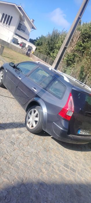 Renault Megane 2008