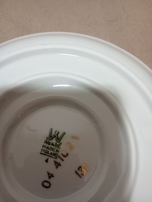 Stara sosjerka z Wawel.