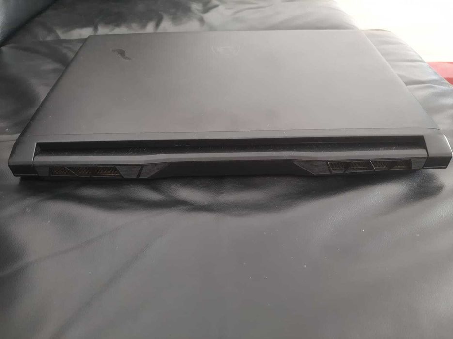 Notebook Portatil Gamer MSI i7 32GB RAM 4GB Video RTX3050 Ti 12ª Ger