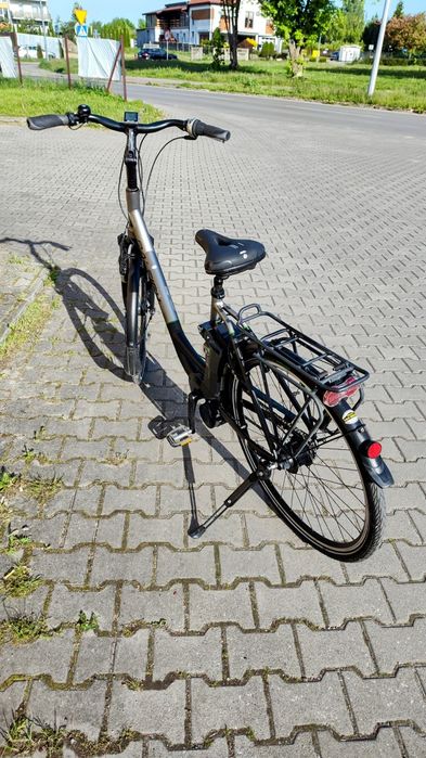 Na PREZENT! Rower Kalkhoff Agattu/Raleigh Dover 28 SPRAWDŹ!