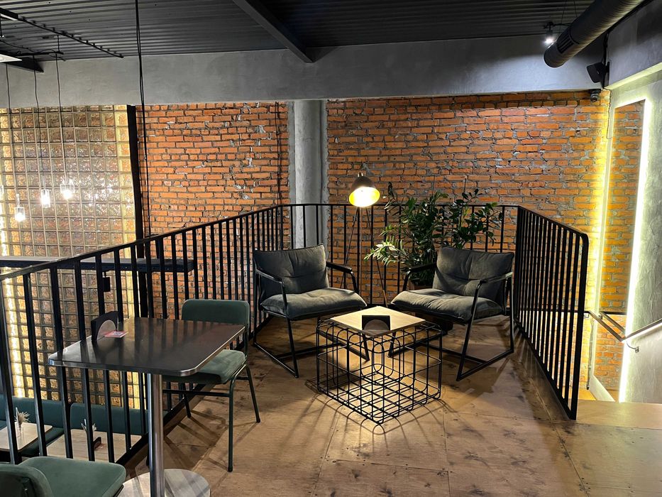 ОРЕНДА. ФАСАД. Ресторан / Кафе. Готовий бізнес. Варшавський.