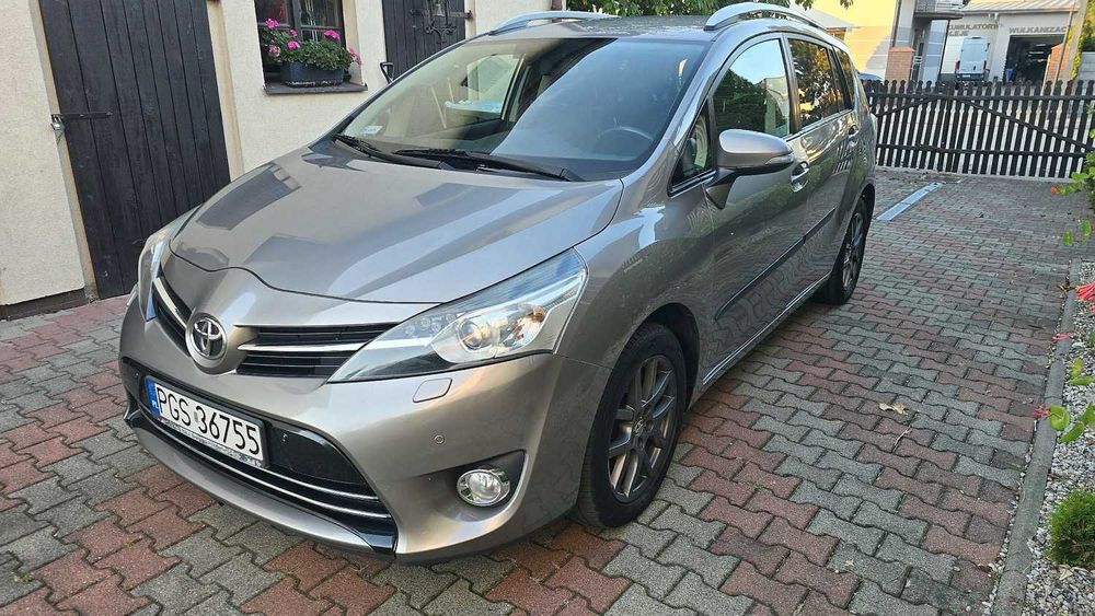 Toyota Verso