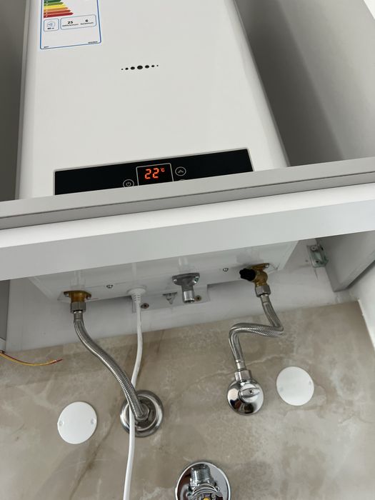 Esquentador 11 litros Confortec NOVO