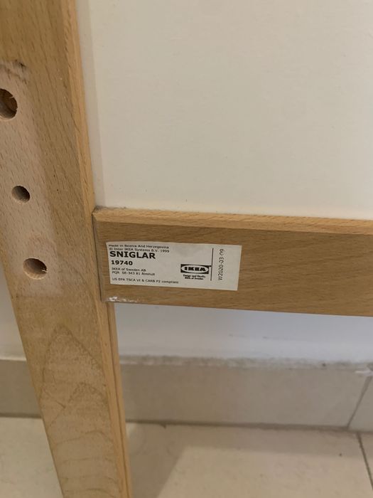 Cama criança IKEA