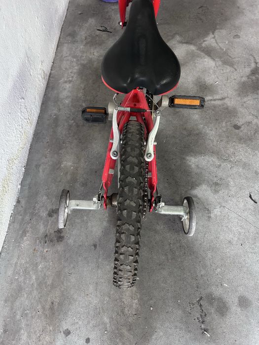Bicicleta De Criança