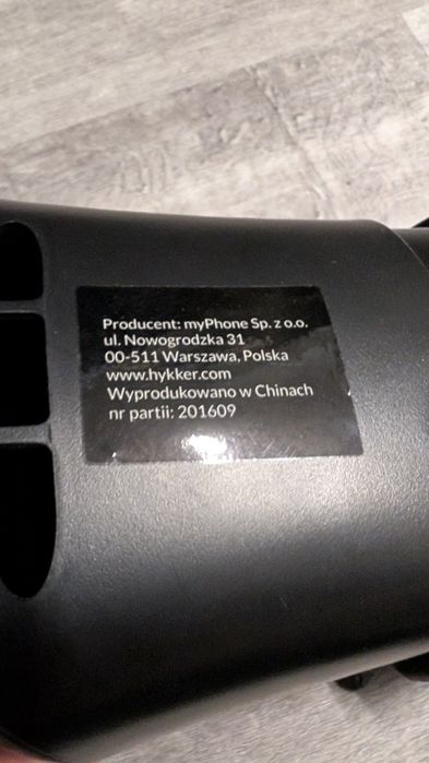 VR Okulary 3D / Gogle VR dla smartfonów