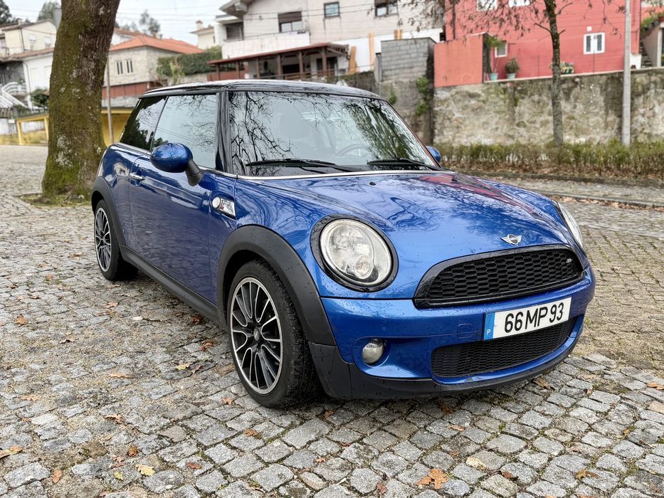 Mini Cooper D 1.664966360001795123