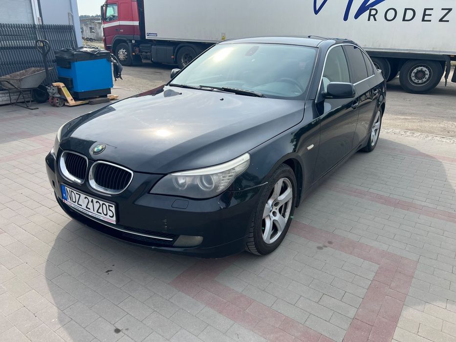BMW Seria 5 530D
