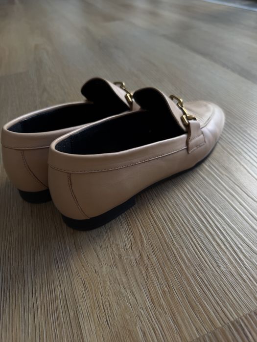 Mocassim de Pele