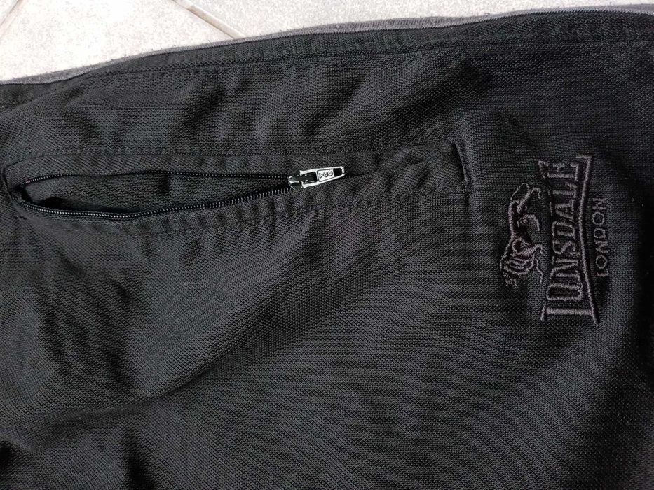 Spodnie dresowe Lonsdale 3XL