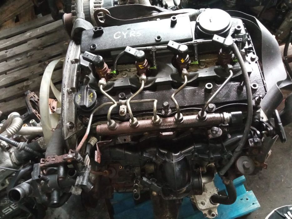 Motor Ford Transit 2.2 TDCi REF: CYR5