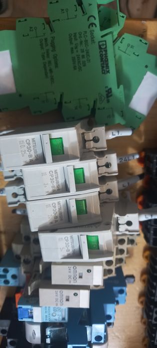 24V dc Finder б/в