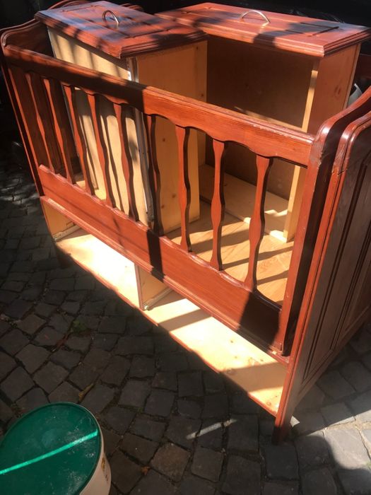 кроватка-колиска дитяча