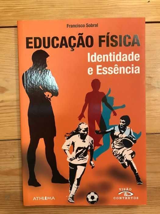 Livro Educação Física Identidade e Essência