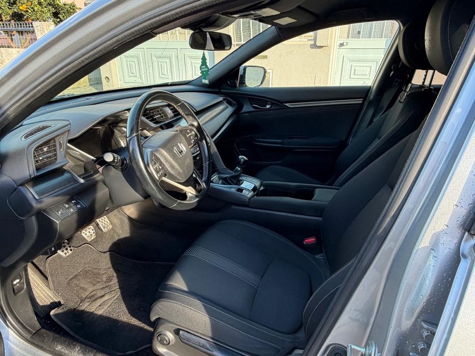 Honda Civic Elegance foto 5