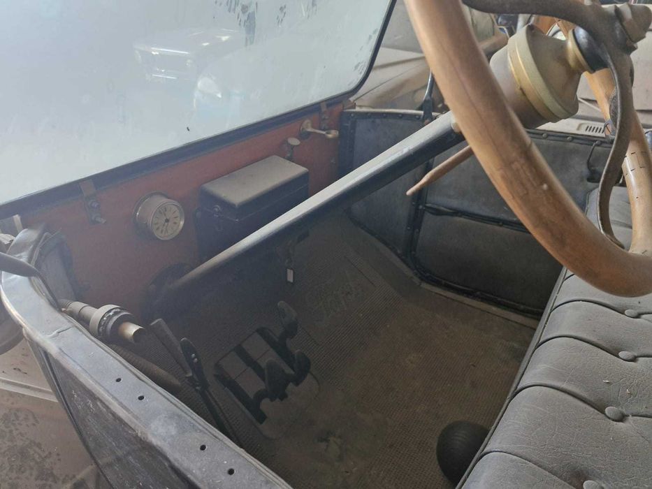 Ford Model T 1914
