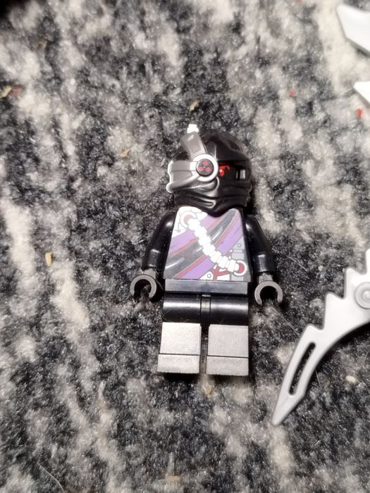 LEGO ninjago pojazd Kaia 3 sezon