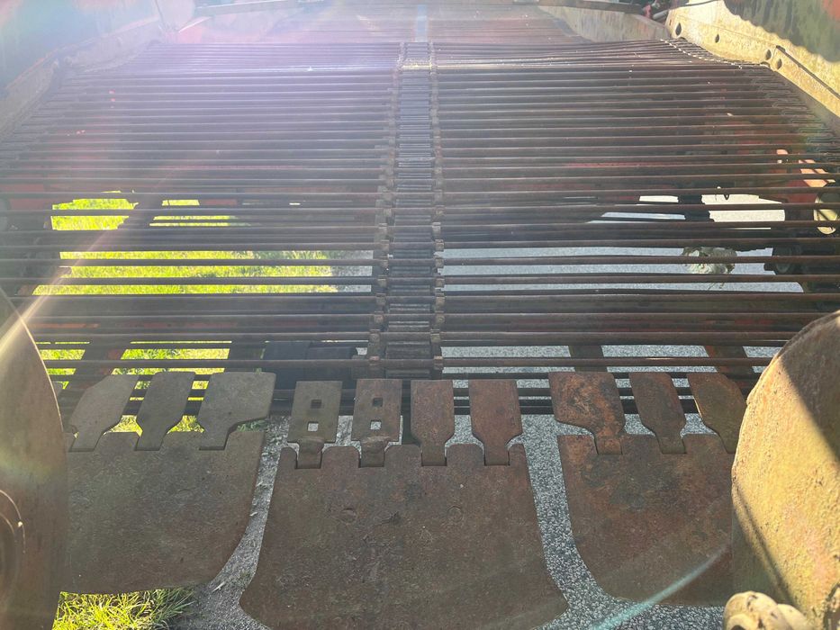 Kombajn do ziemniaków Grimme GZ 1700 DLS  kopaczka do ziemniaków