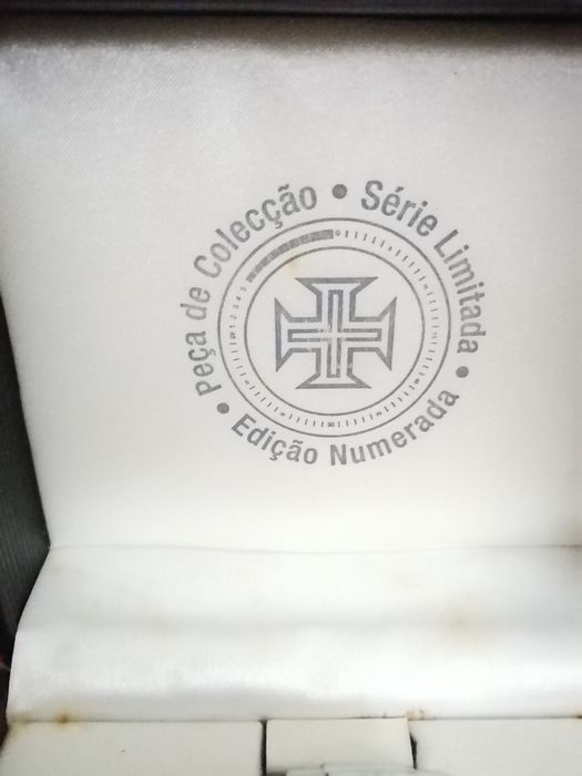 Relogio oficial da federaçao Portuguese de futebol