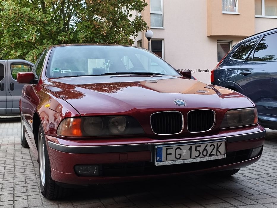 BMW Seria 5