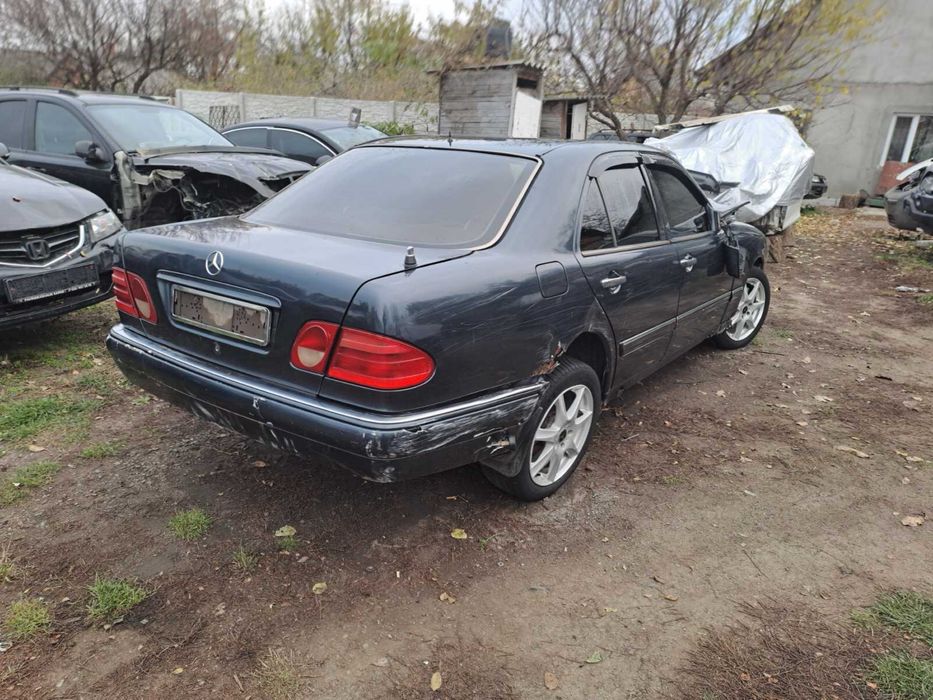 Розбока шрот по запчастинах Мерседес W 210 3.2бенз АКПП