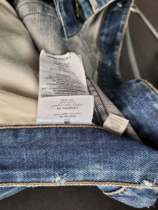 Spodnie jeans GSTAR 3301