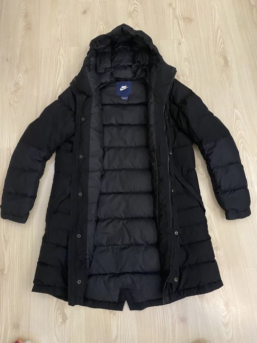 Пуховик чоловічий Nike
