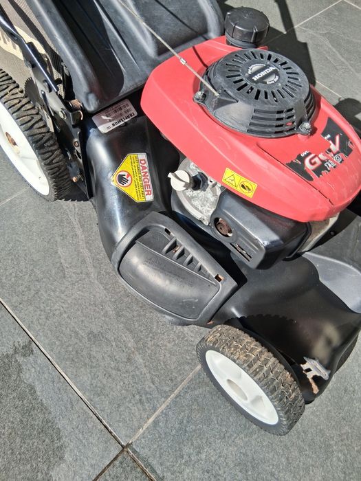 Corta relva Honda 160