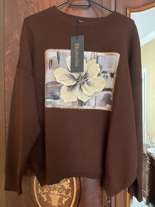 Шикарний теплий костюм( можна і роздільно)