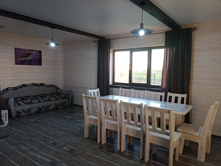 Відпочинок на озері Світязь