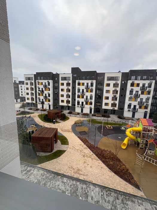 Шикарна квартира з новим ремонтом і технікою. Набережна. Кухня - 19 м.