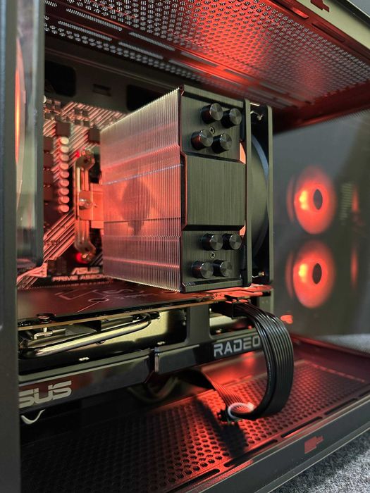 Ігровий ПК | Ryzen 5 5600 + RX 7600