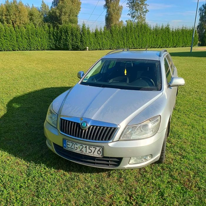 Škoda Octavia