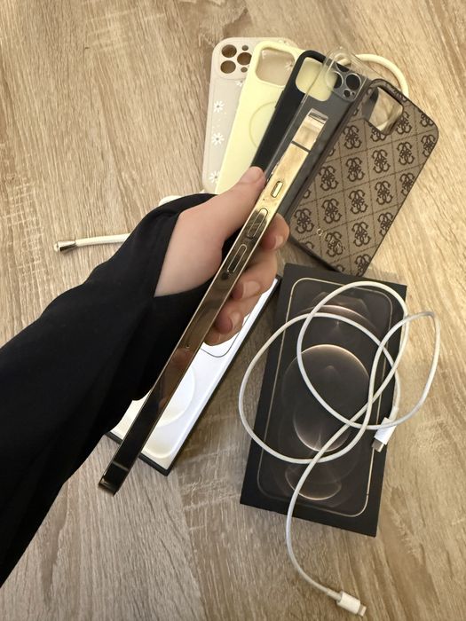 Iphone 12 pro max