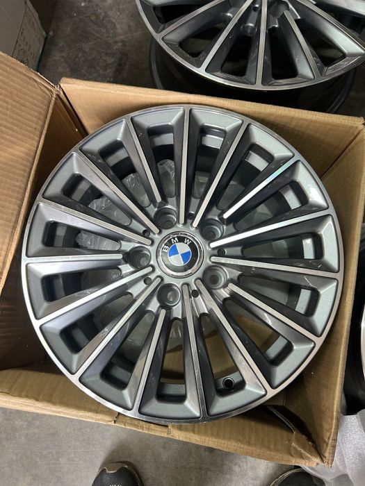 Диски 5/120 р 16 BMW