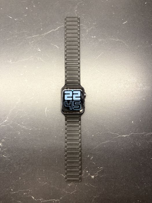 Applewatch 3 42 mm zbity ekran