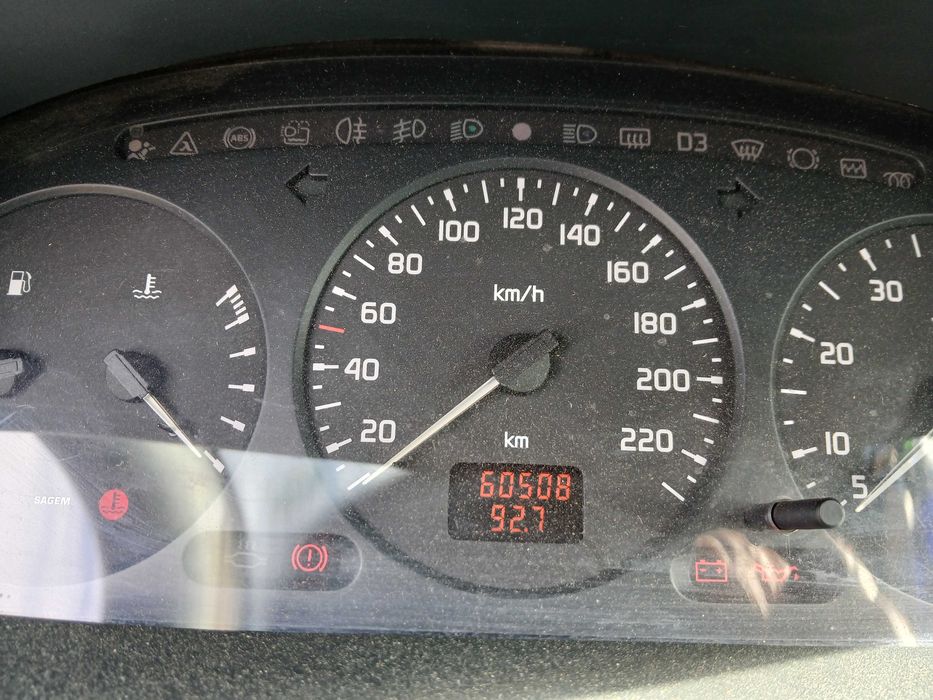 Renault megane 1.4 rt ,60.000km