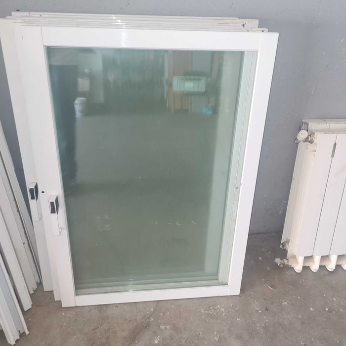 Janelas de 2 folhas pvc