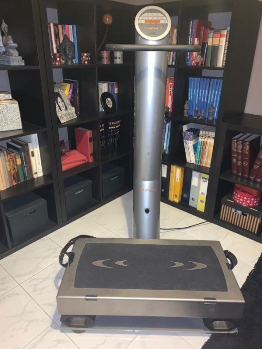 Plataforma Vibratória profissional